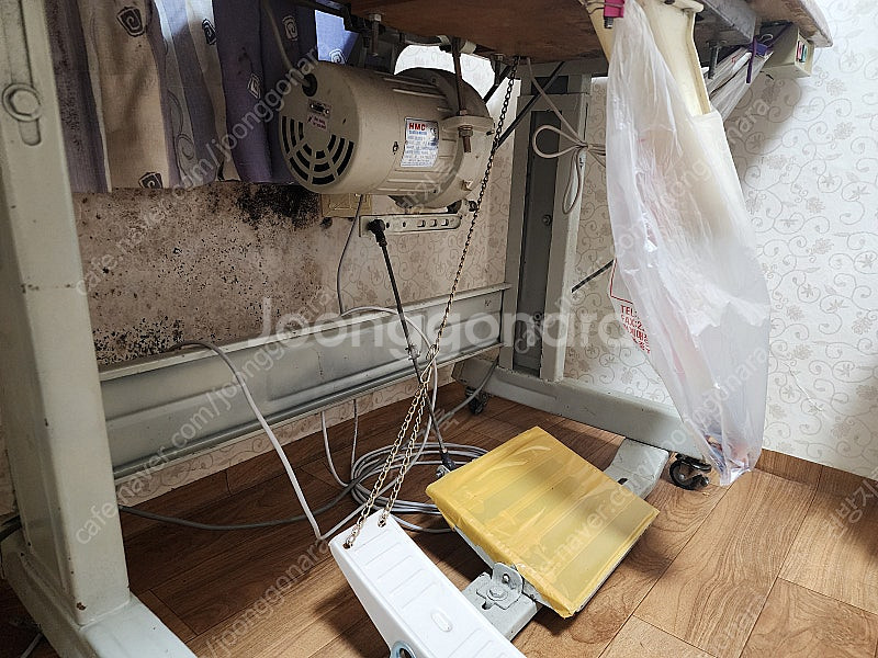 미싱 공업용 재봉틀, 오바 일괄로 싸게 팝니다. - 강원 인제군--8